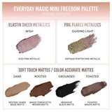 Danessa Myricks Freedom Palette 7.2g