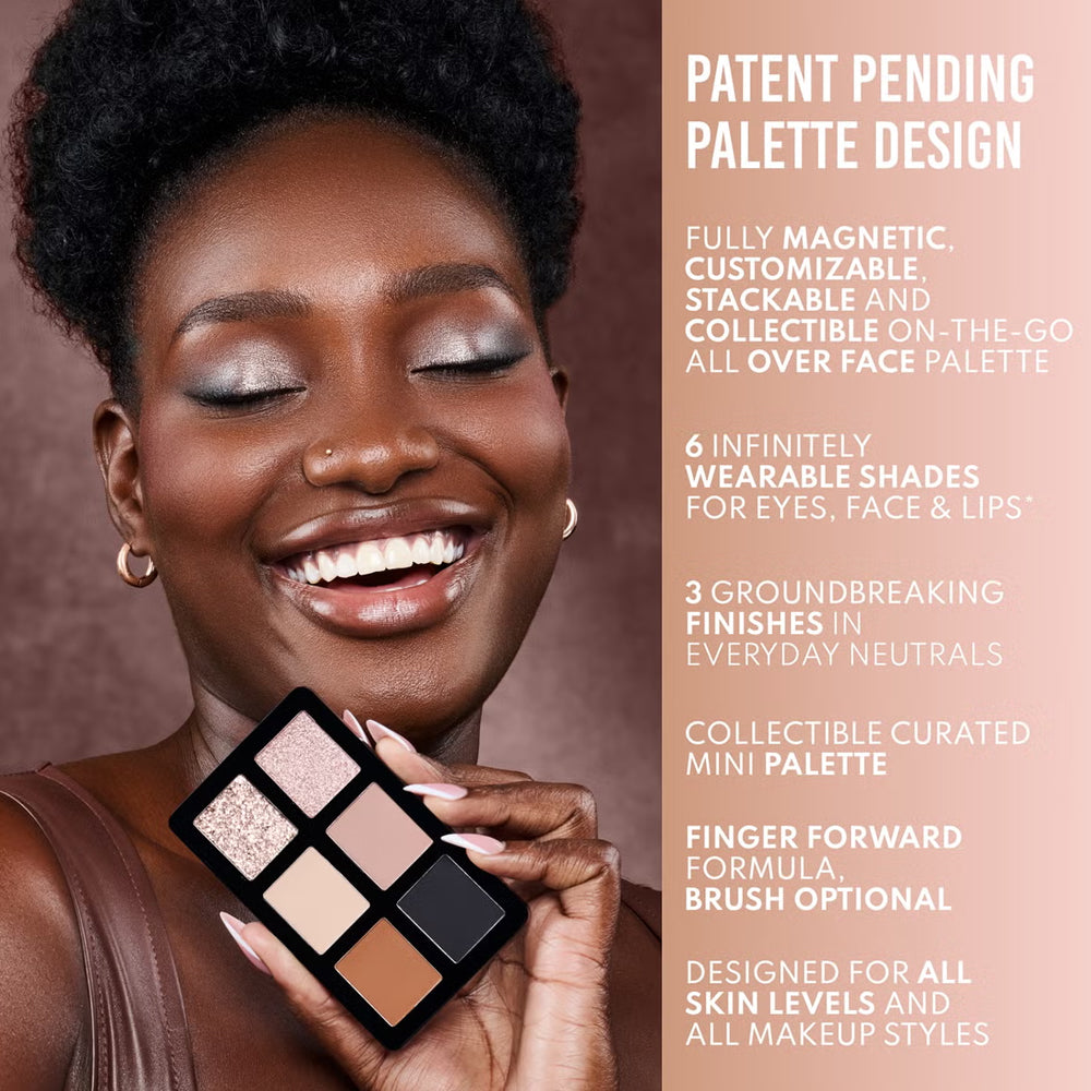Danessa Myricks Freedom Palette 7.2g