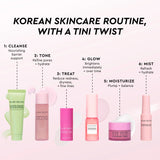 Glow Recipe Glow Tinis Mini - Sized Glowy Skincare Routine