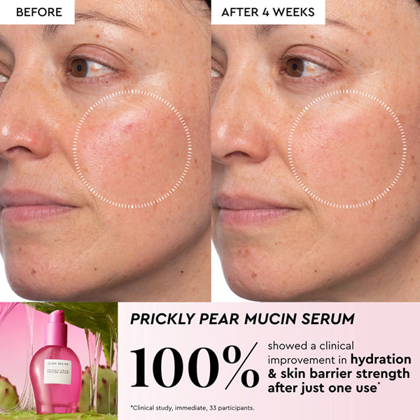 Glow Recipe Glow Tinis Mini - Sized Glowy Skincare Routine