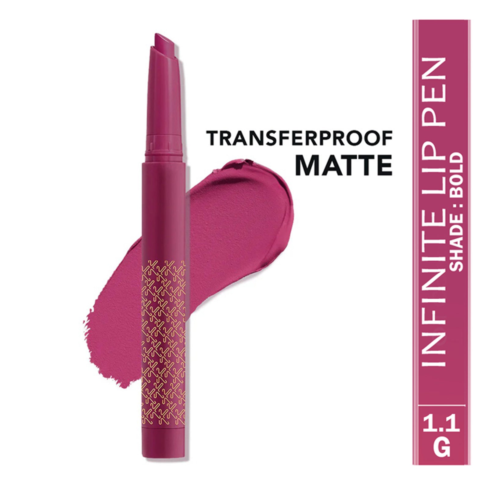 Kay Beauty Infinite Lip Pen 1.1G