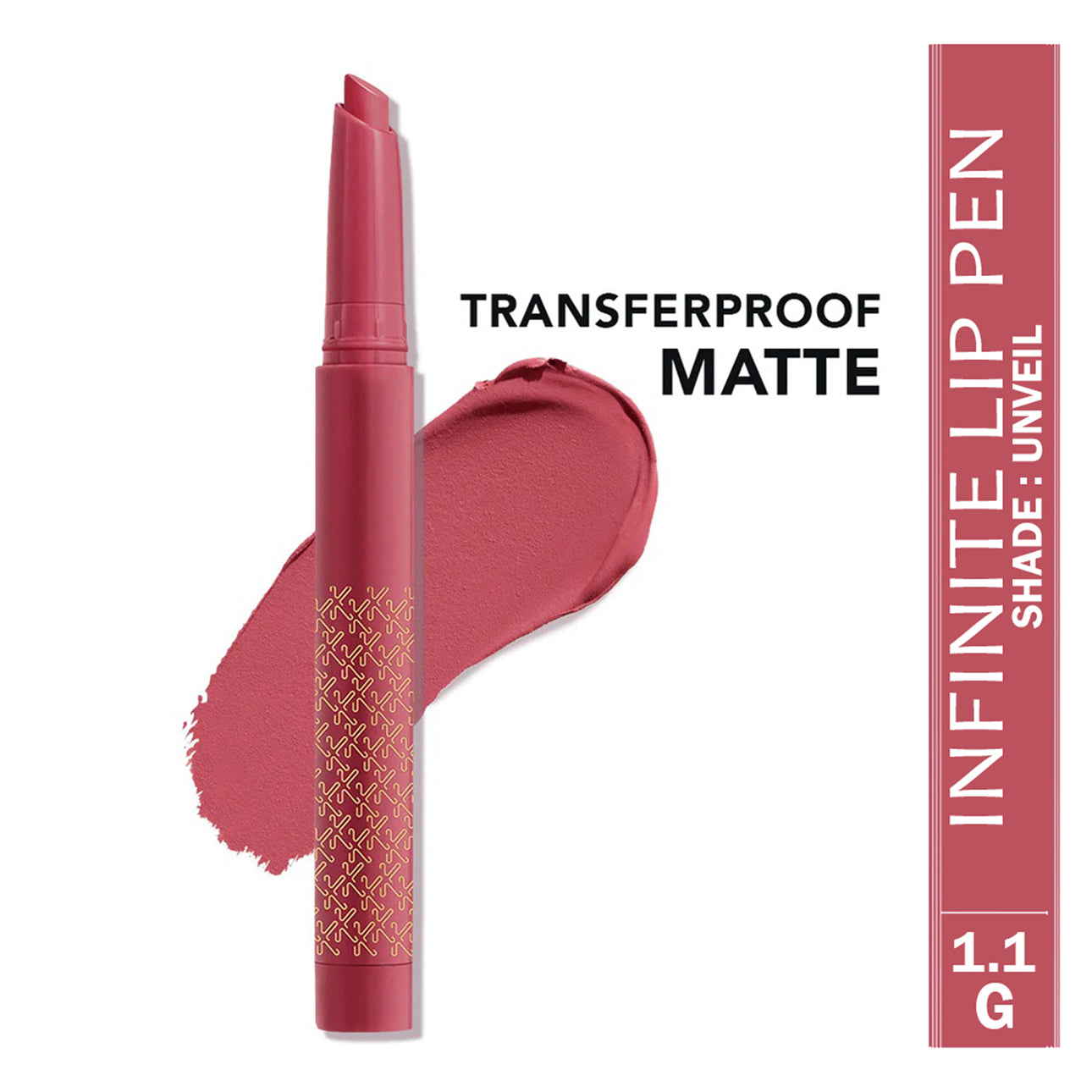 Kay Beauty Infinite Lip Pen 1.1G