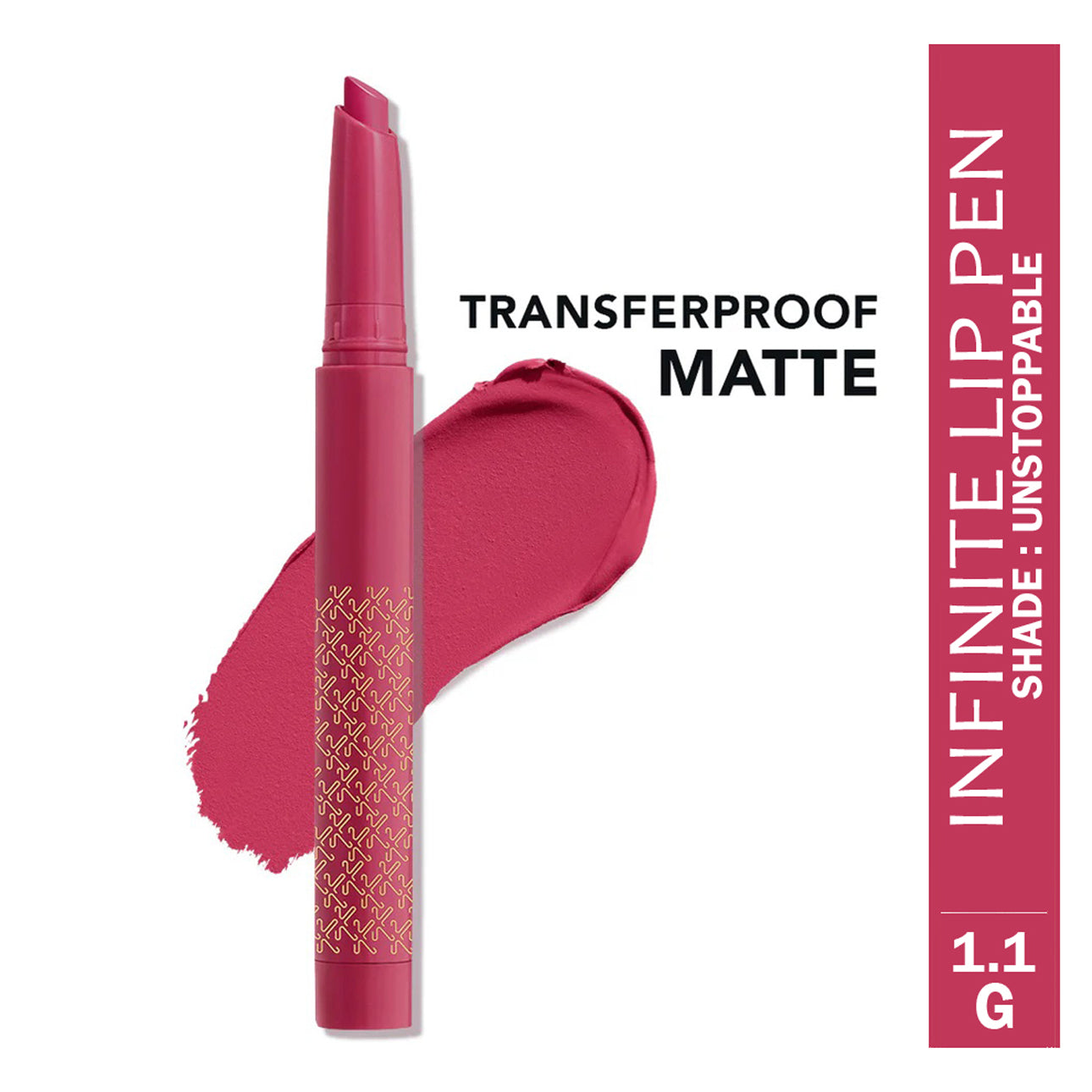 Kay Beauty Infinite Lip Pen 1.1G