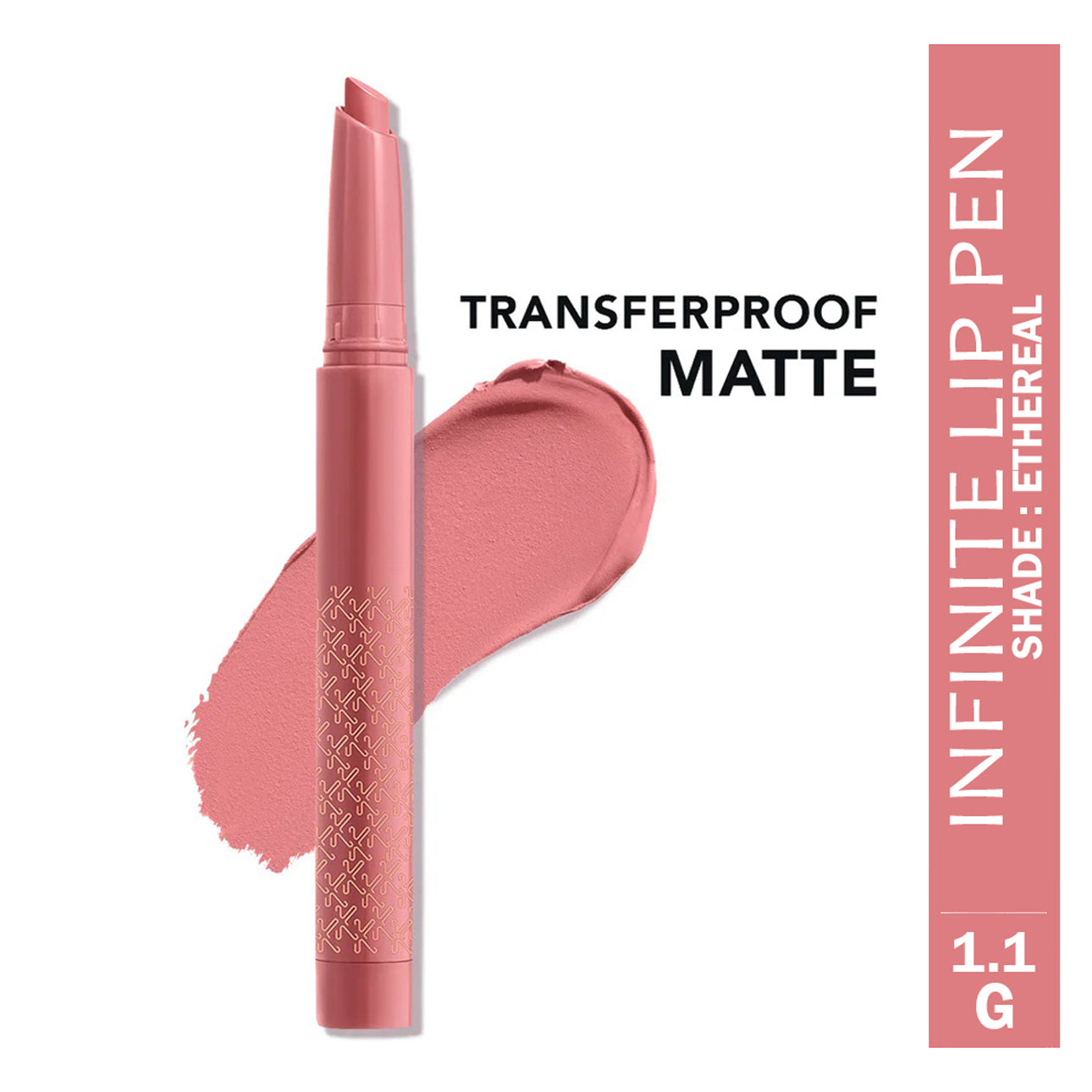 Kay Beauty Infinite Lip Pen 1.1G
