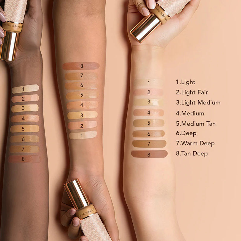 Kay Beauty Hydra Glow Tinted Sunscreen SPF 40 PA++ 40ML