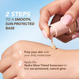 Kay Beauty Hydra Glow Tinted Sunscreen SPF 40 PA++ 40ML