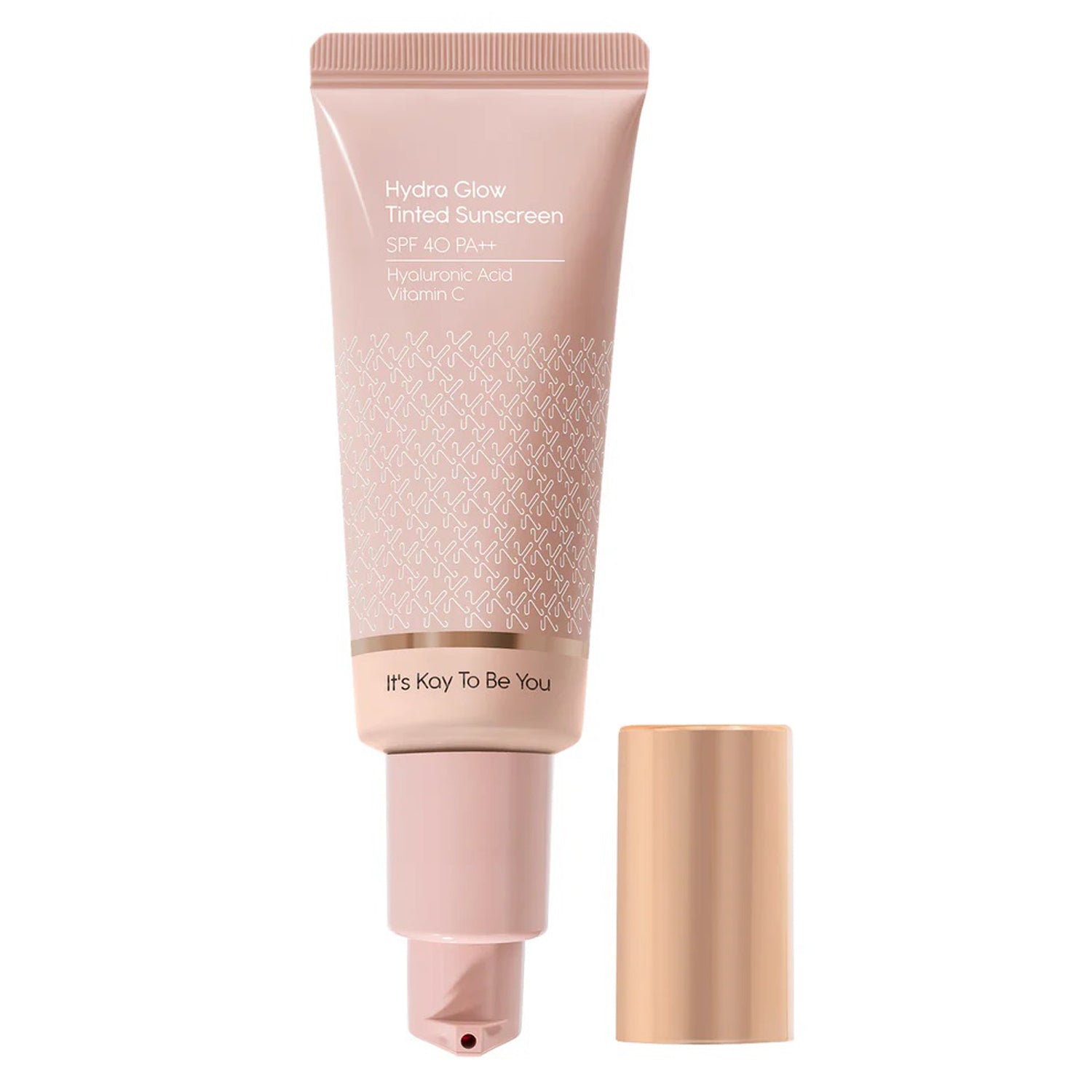 Kay Beauty Hydra Glow Tinted Sunscreen SPF 40 PA++ 40ML