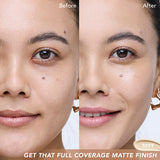 Kay Beauty Soft Matte Full Coverage Foundation 30ML