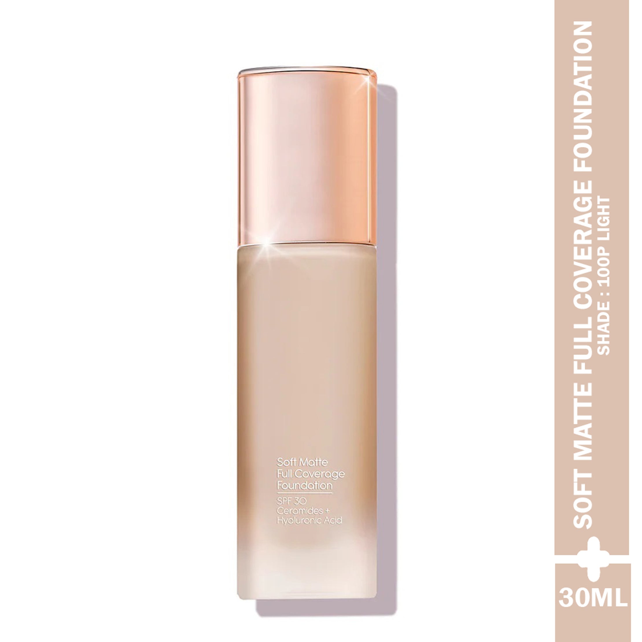 Kay Beauty Soft Matte Full Coverage Foundation 30ML