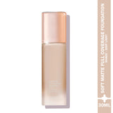 Kay Beauty Soft Matte Full Coverage Foundation 30ML