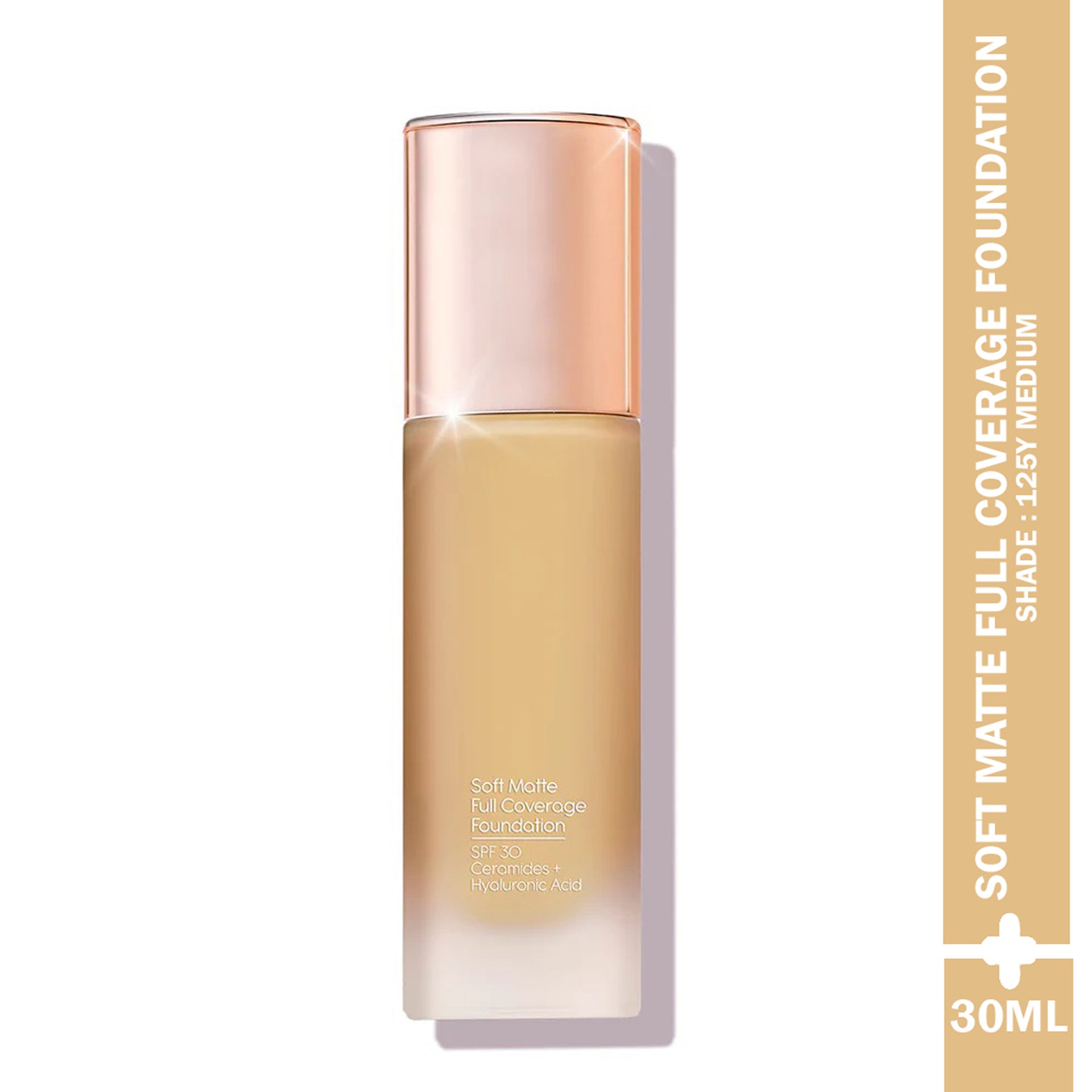 Kay Beauty Soft Matte Full Coverage Foundation 30ML