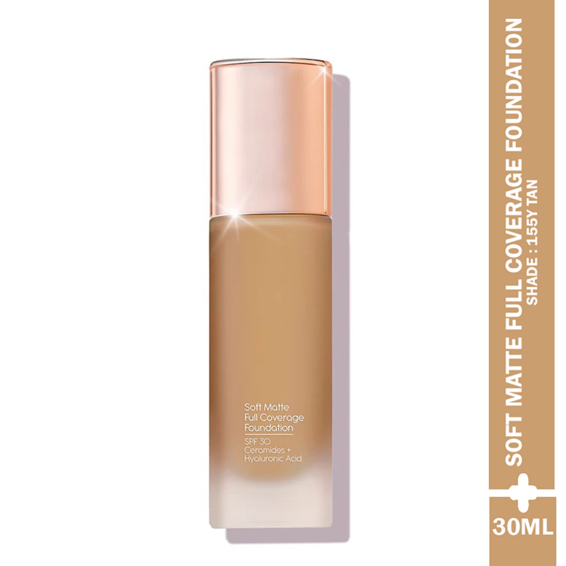Kay Beauty Soft Matte Full Coverage Foundation 30ML