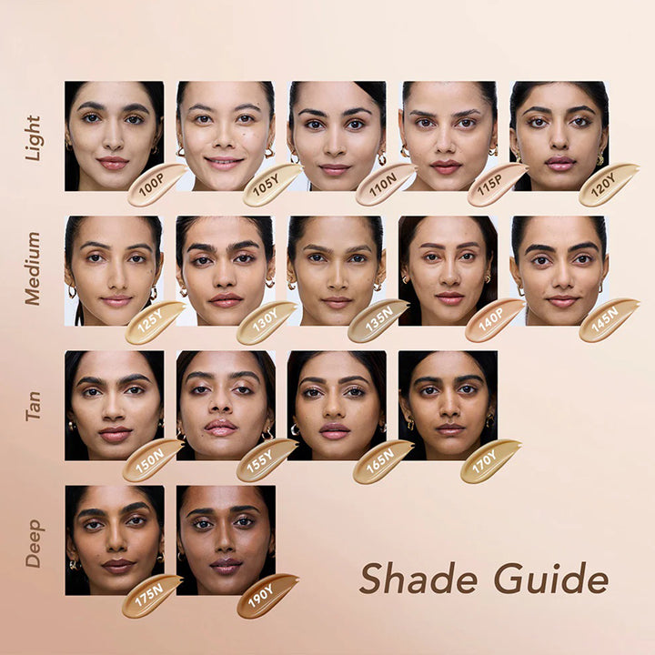 Kay Beauty Soft Matte Full Coverage Foundation 30ML