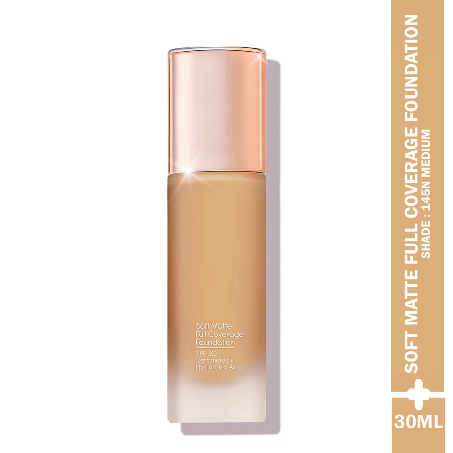 Kay Beauty Soft Matte Full Coverage Foundation 30ML