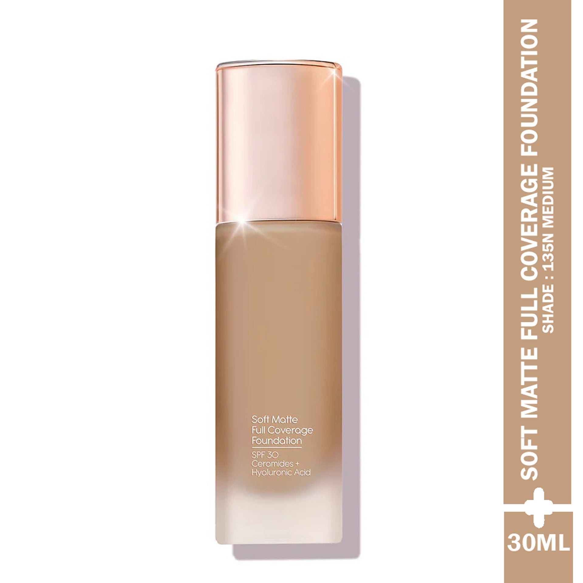 Kay Beauty Soft Matte Full Coverage Foundation 30ML