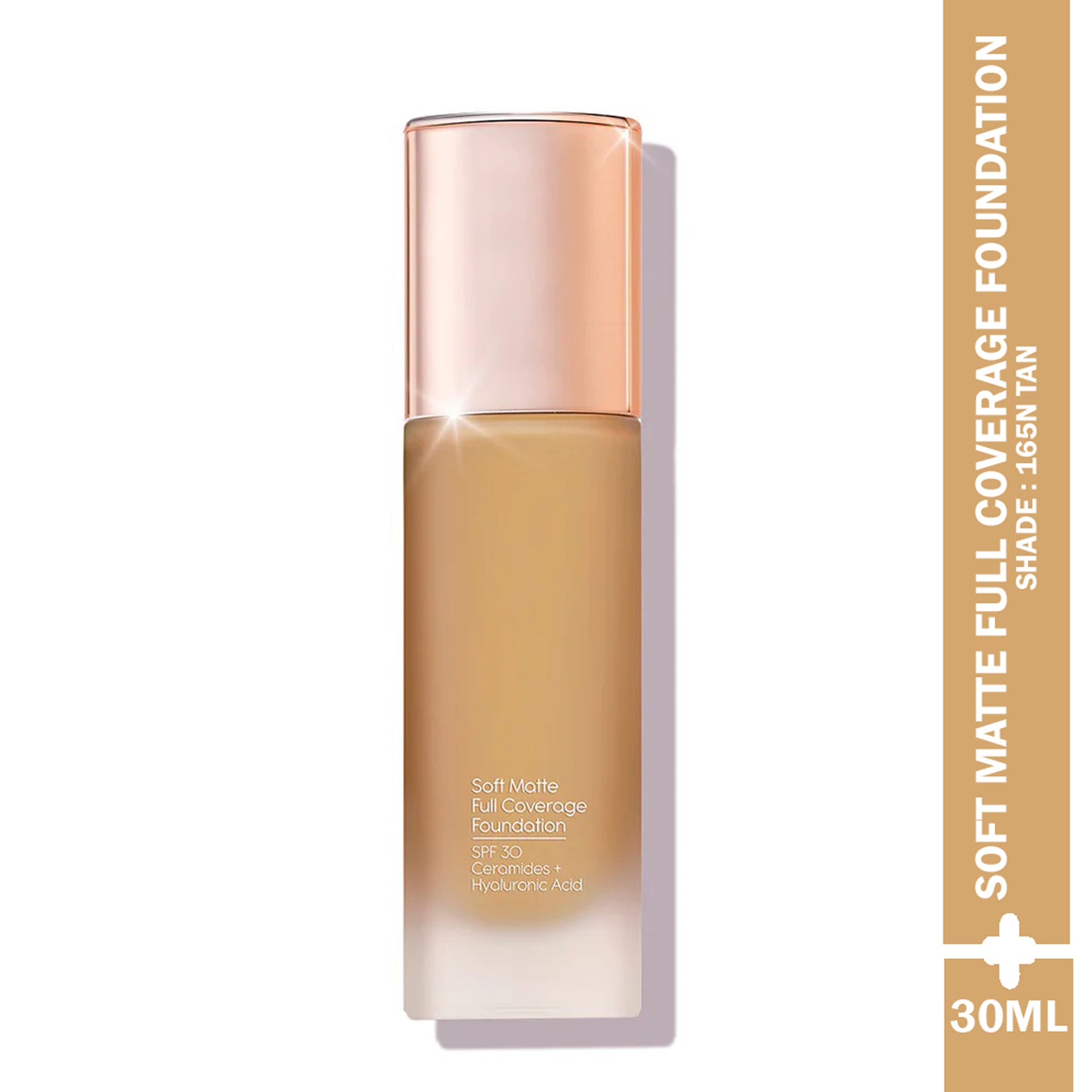 Kay Beauty Soft Matte Full Coverage Foundation 30ML