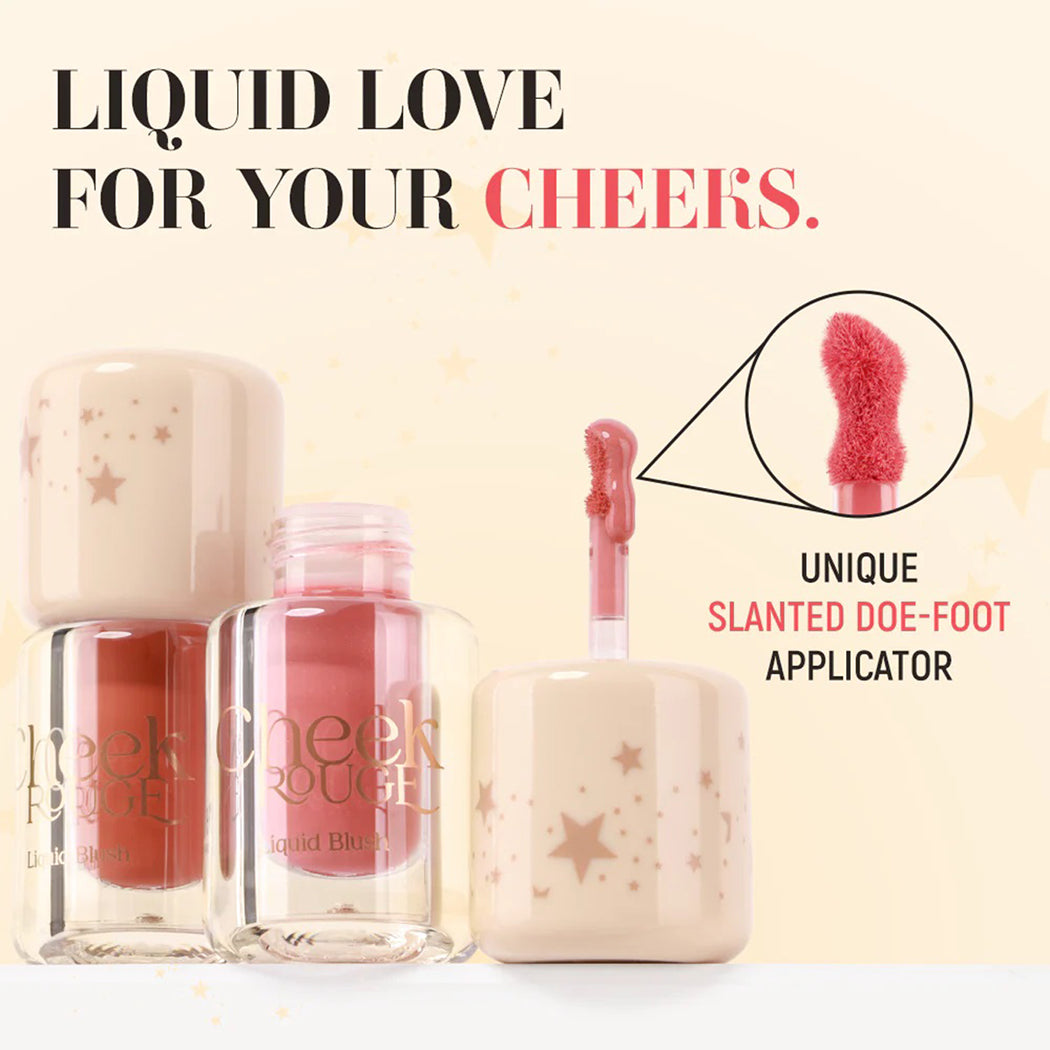 Character Cheek Rouge Liquid Blush 2.8ML