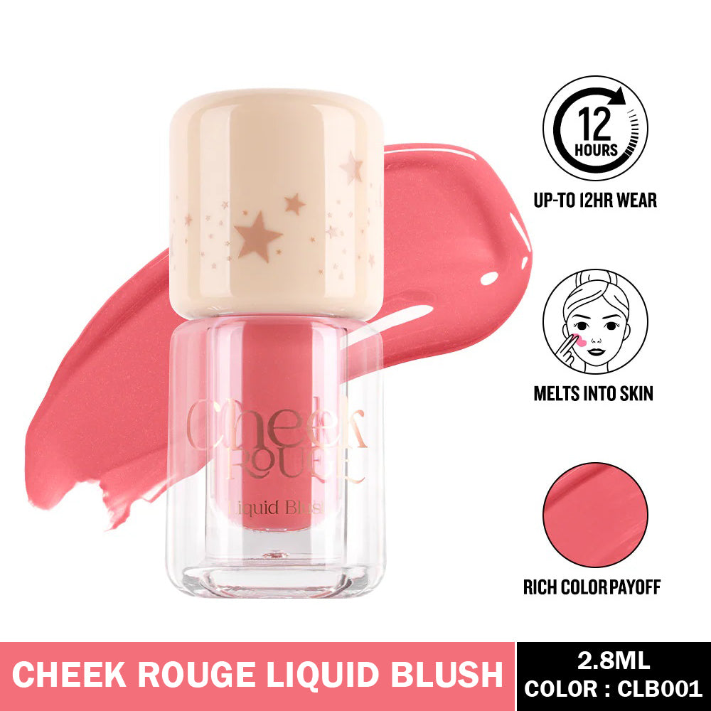 Character Cheek Rouge Liquid Blush 2.8ML