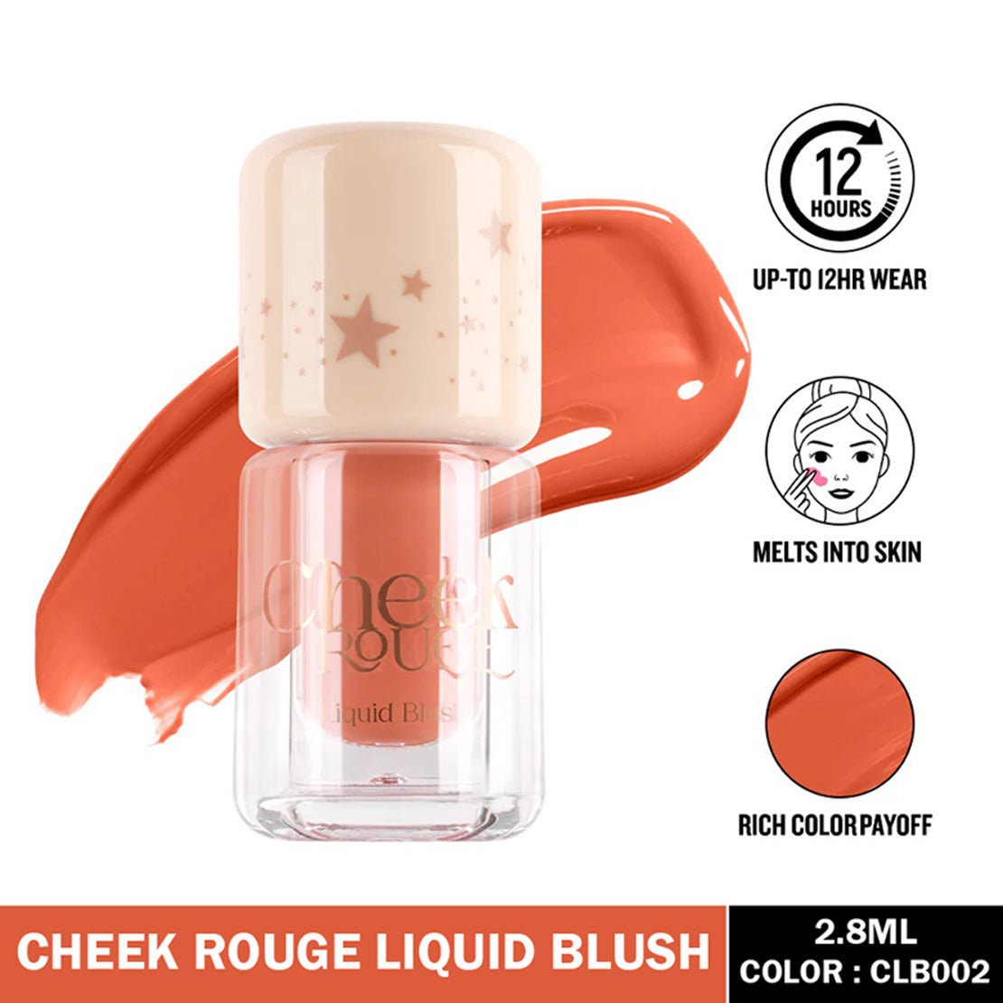 Character Cheek Rouge Liquid Blush 2.8ML