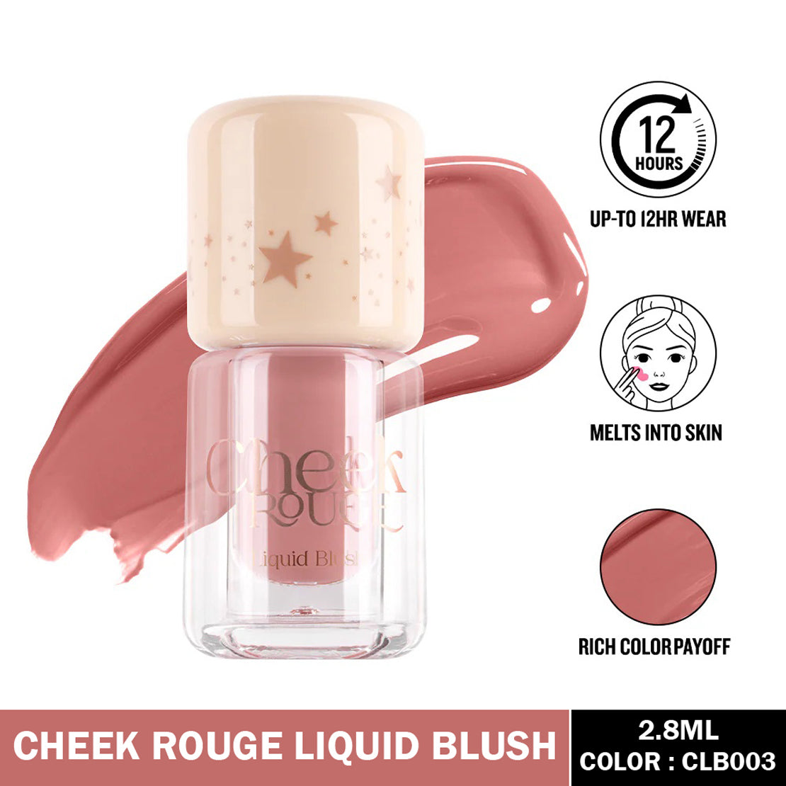 Character Cheek Rouge Liquid Blush 2.8ML
