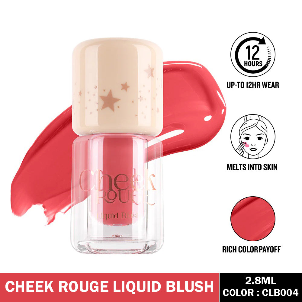 Character Cheek Rouge Liquid Blush 2.8ML