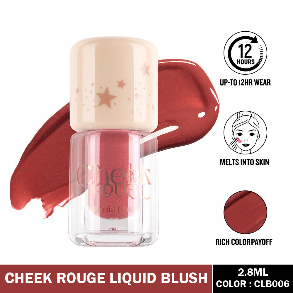 Character Cheek Rouge Liquid Blush 2.8ML