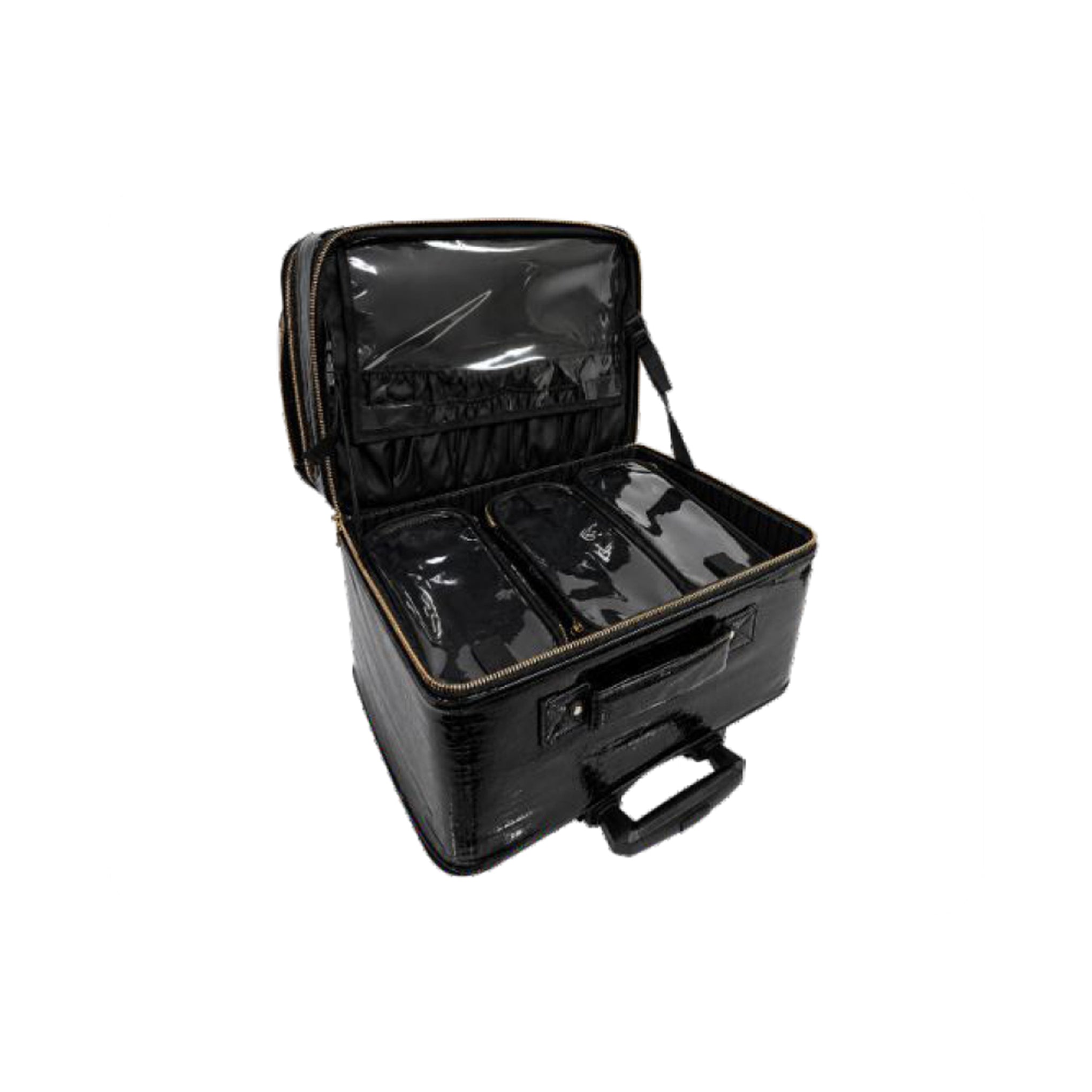 Makeup Vanity Bag xxxl classic trolley sbc312
