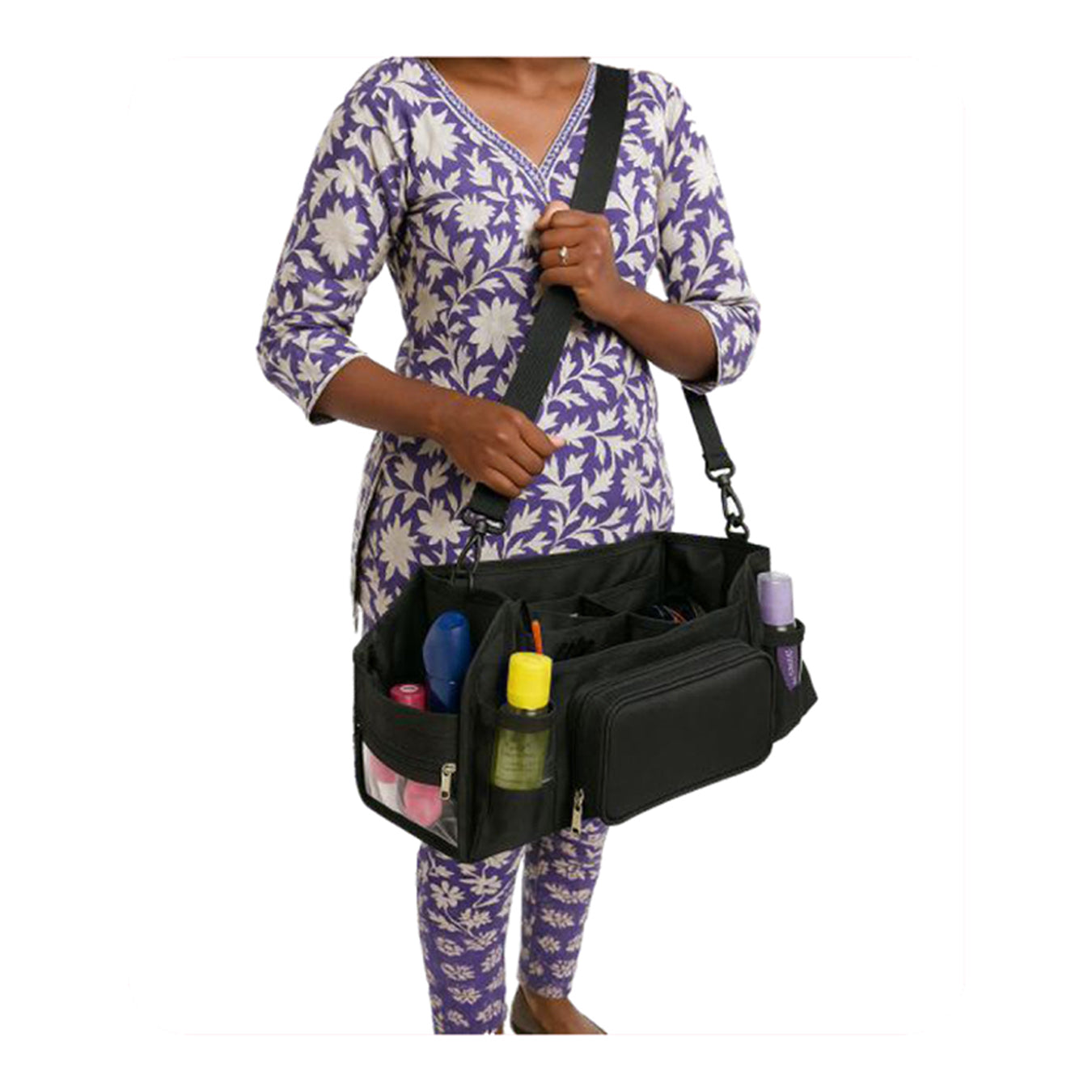 Makeup Vanity Bag MultiUtility Hanging Belt sbc1104