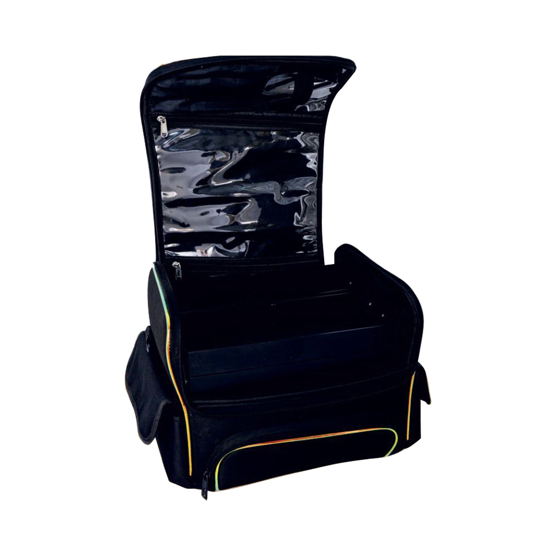 Makeup Vanity Bag Gold Champ Aura sbc 3005