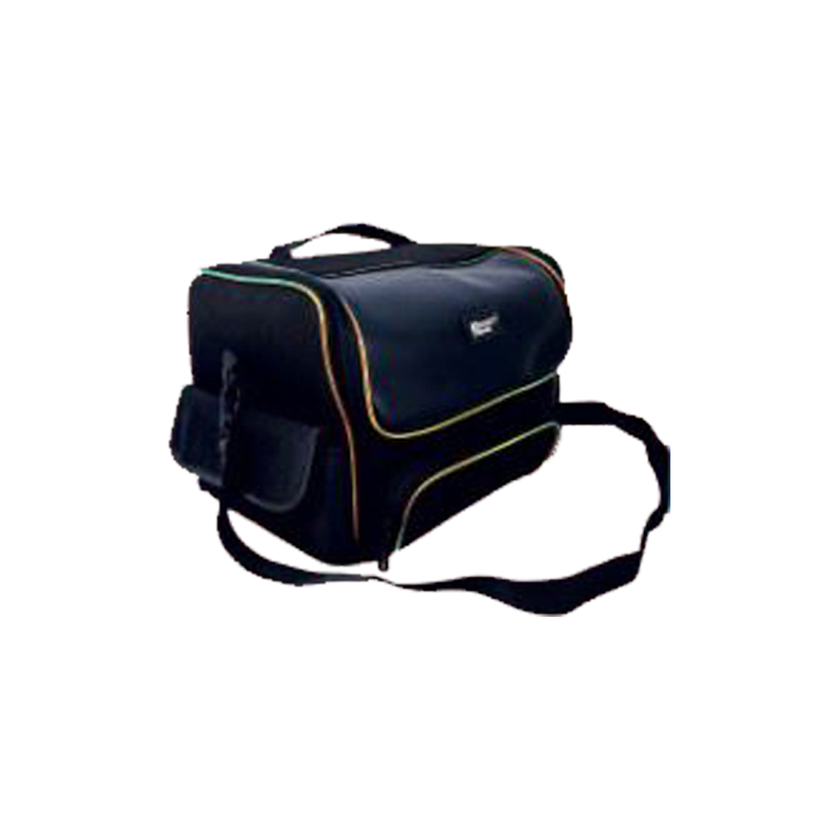 Makeup Vanity Bag Gold Champ Aura sbc 3005