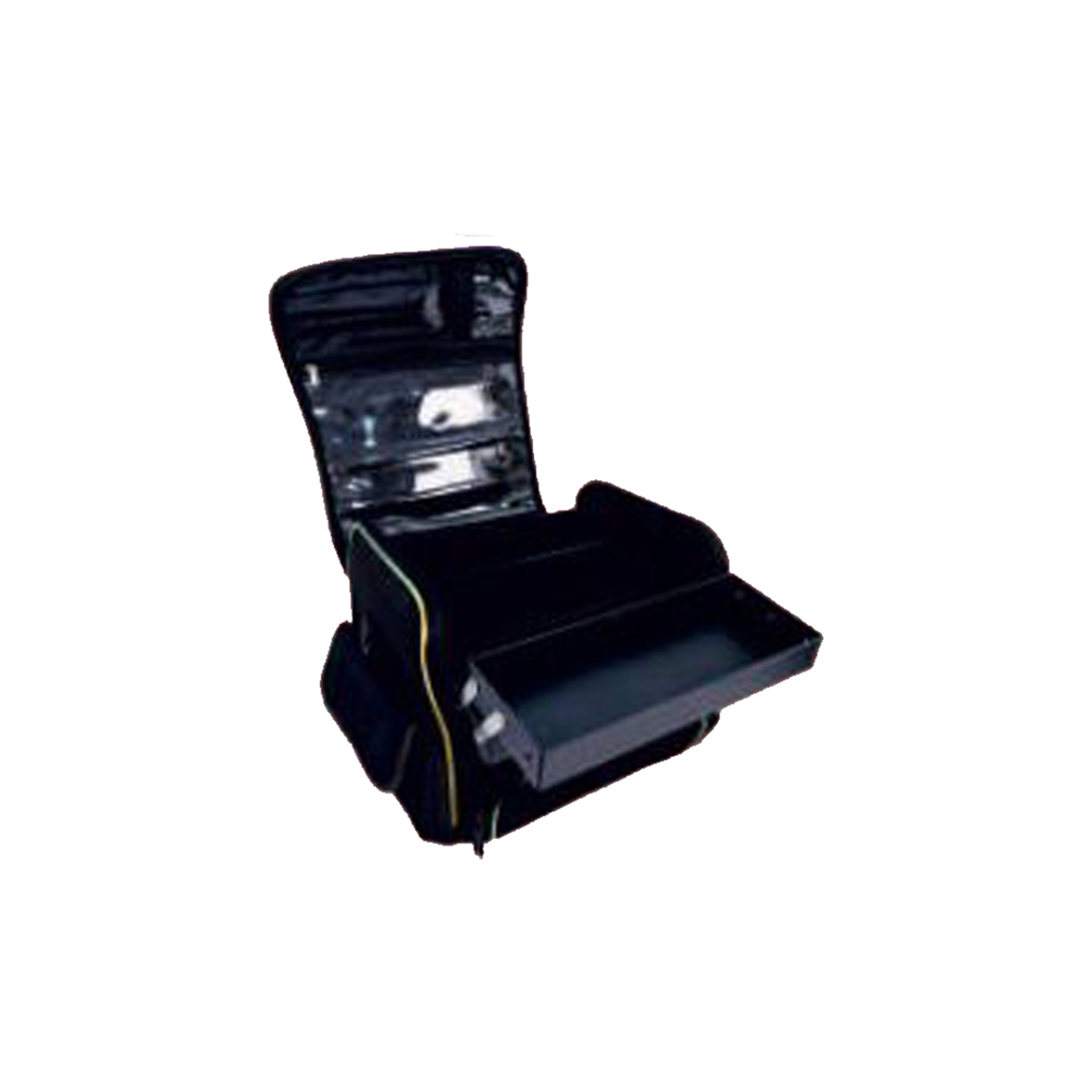 Makeup Vanity Bag Gold Champ Aura sbc 3005