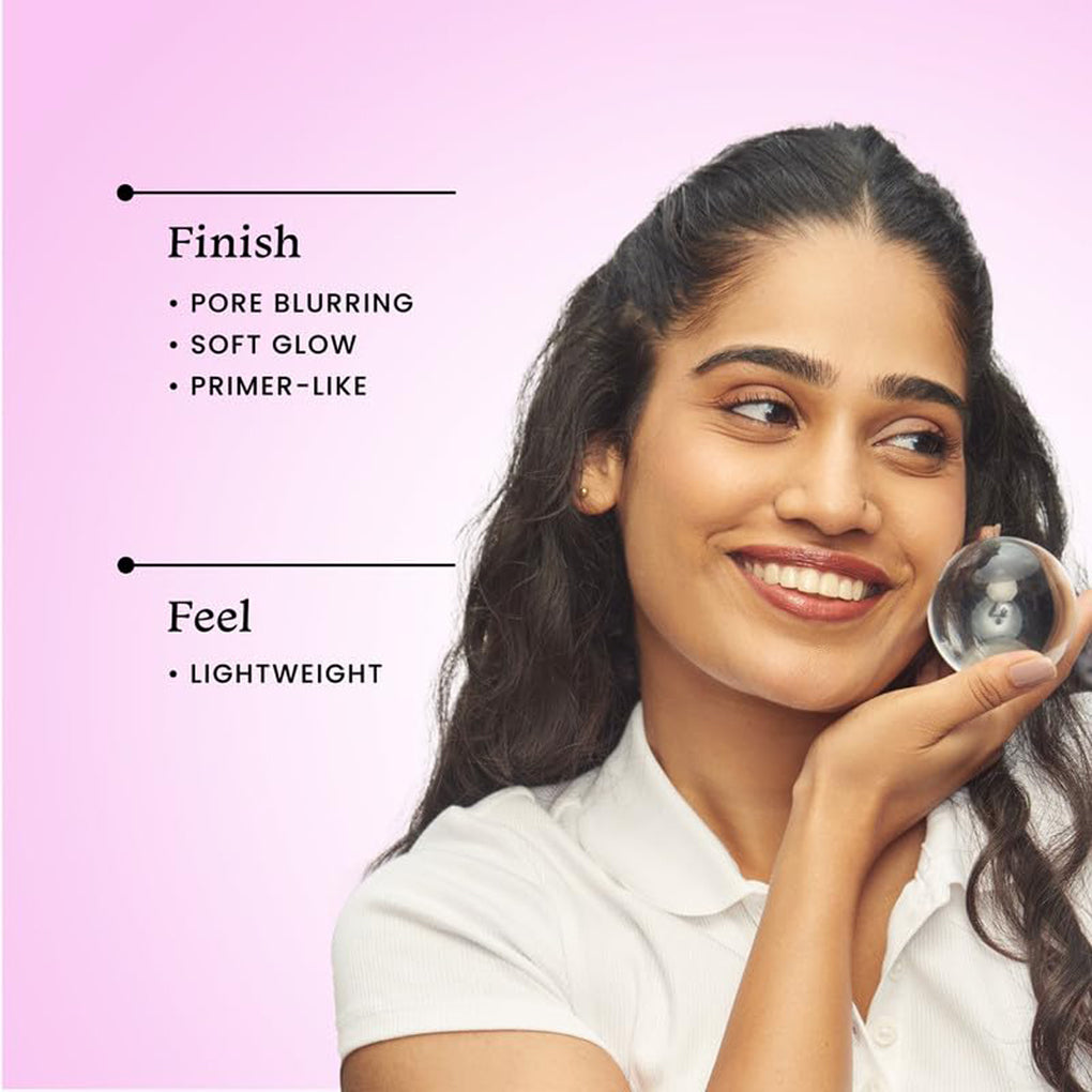 Foxtale Satin -Matte 5Per Niacinamide Brightening Serum 30ML