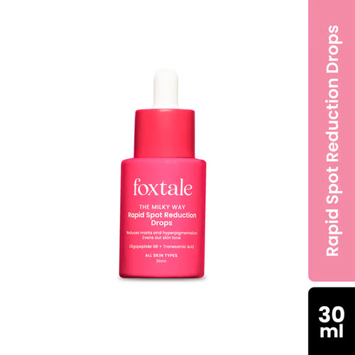Foxtale Rapid Spot Reduction Drops