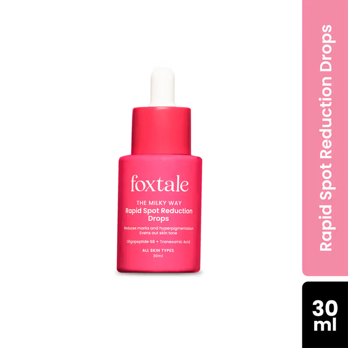 Foxtale Rapid Spot Reduction Drops