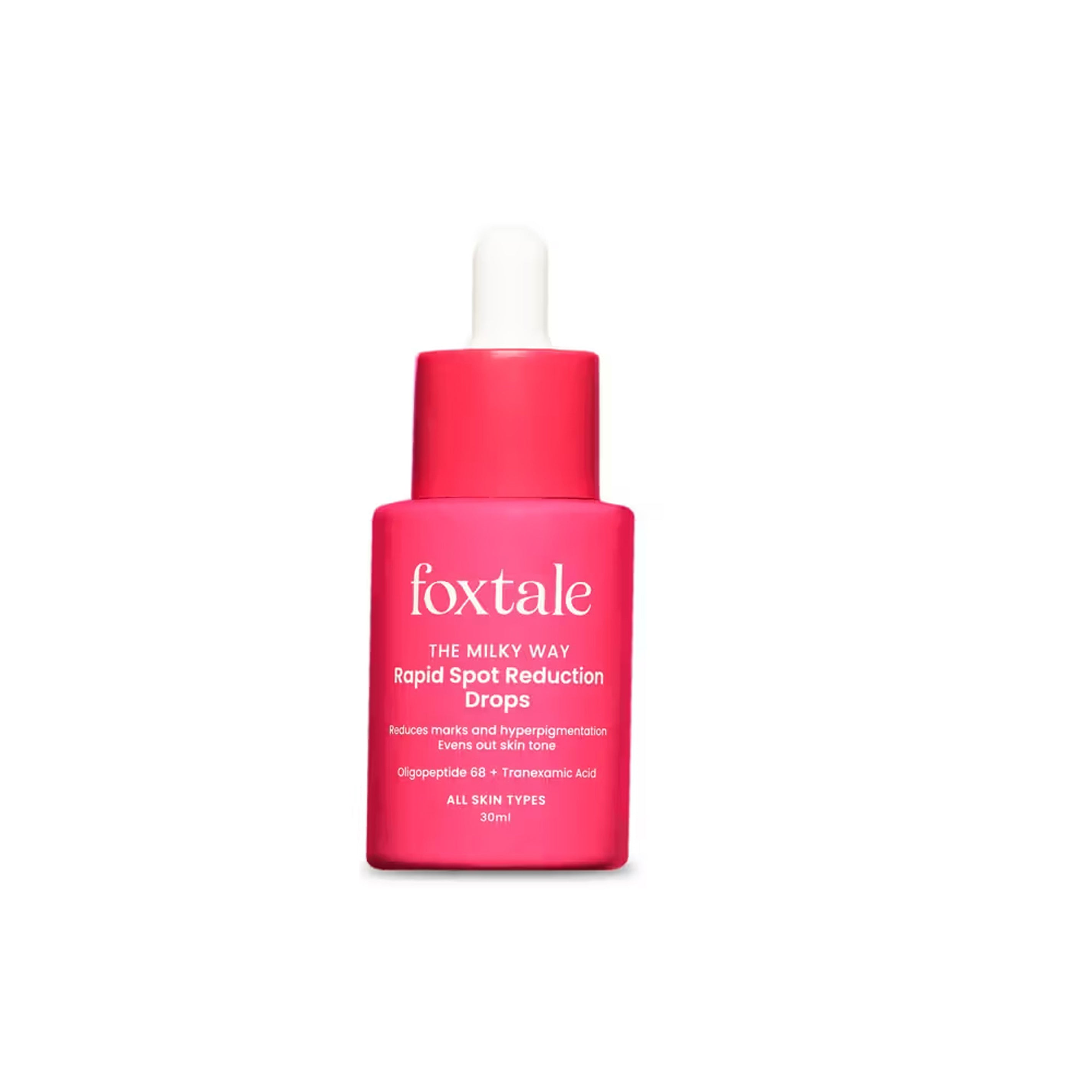 Foxtale Rapid Spot Reduction Drops