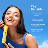 Foxtale Mattifying Sunscreen SPF 70 PA++++