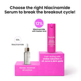 Foxtale 12Per Niacinamide Clarifying Serum