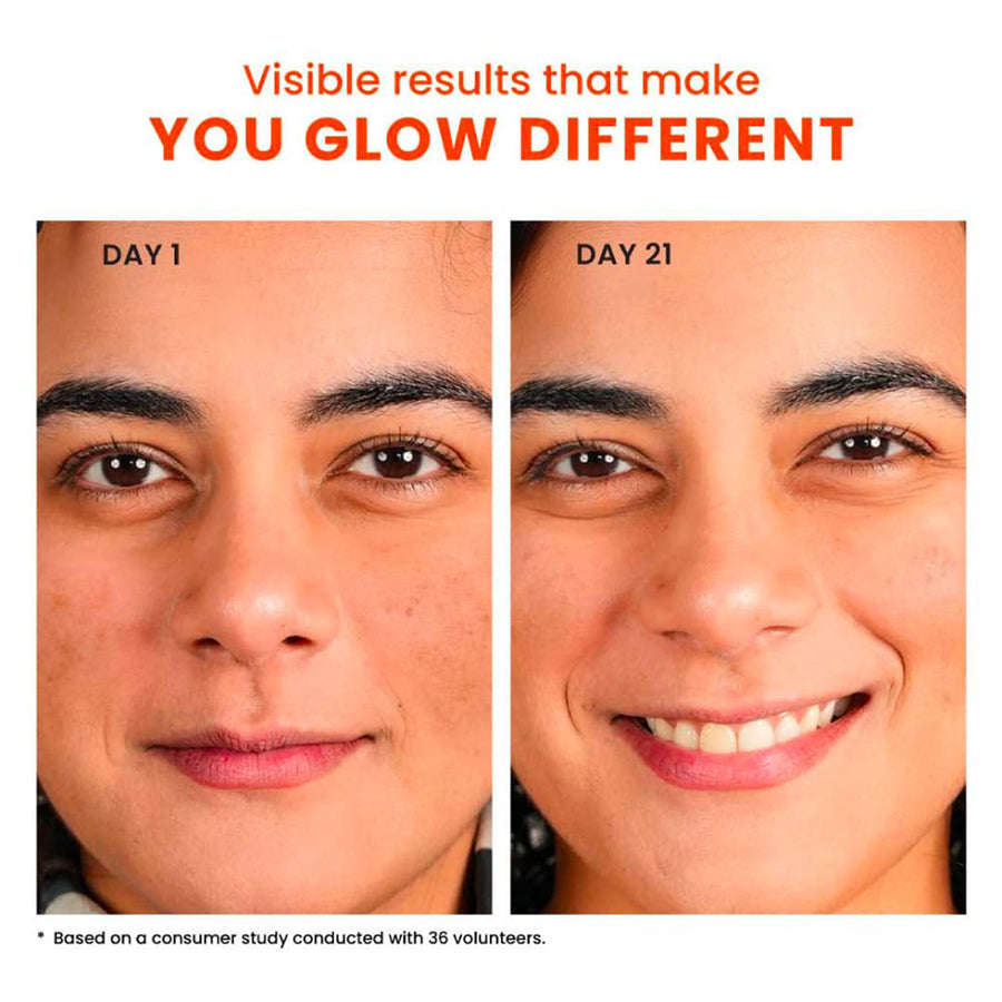Foxtale 10Per Vit C-Gluta Advanced Brightening Serum
