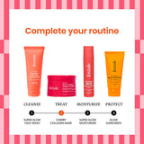 Foxtale Cherry-Collagen Clay Mask 75G