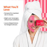 Foxtale Cherry-Collagen Clay Mask 75G
