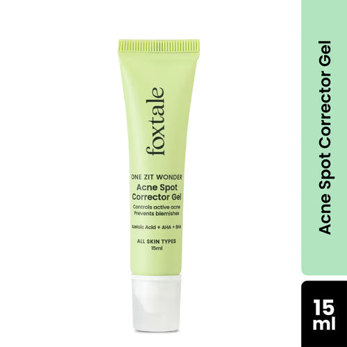 Foxtale Acne Spot Corrector with Salicylic Acid 15ML