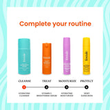 Foxtale Hydrating Cleanser & Makeup Remover 100ML