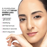 Foxtale Niacinamide & Cica Oil Balancing Moisturizer