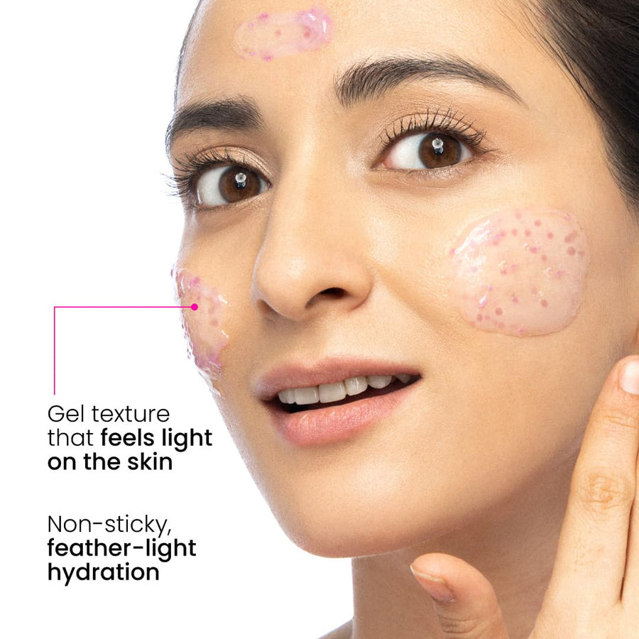 Foxtale Niacinamide & Cica Oil Balancing Moisturizer