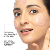 Foxtale Niacinamide & Cica Oil Balancing Moisturizer