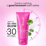 Foxtale Oil & Acne Control Face Wash