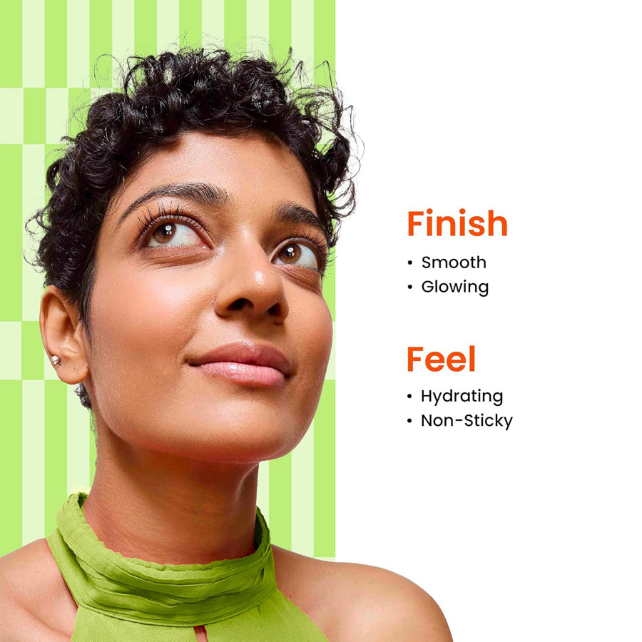 Foxtale Exfoliating Toner with 5Per Latic Acid & Niacinamide