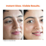 Foxtale The Dazzler Multivitamin Glow Toner + Makeup Setting Spray