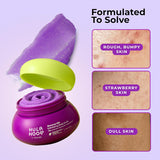 Foxtale Hula Hoop Moroccan Silk Exfoliating Body Scrub 200G