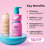 Foxtale Hula Hoop Ultra Nourishing Body Lotion 200ML